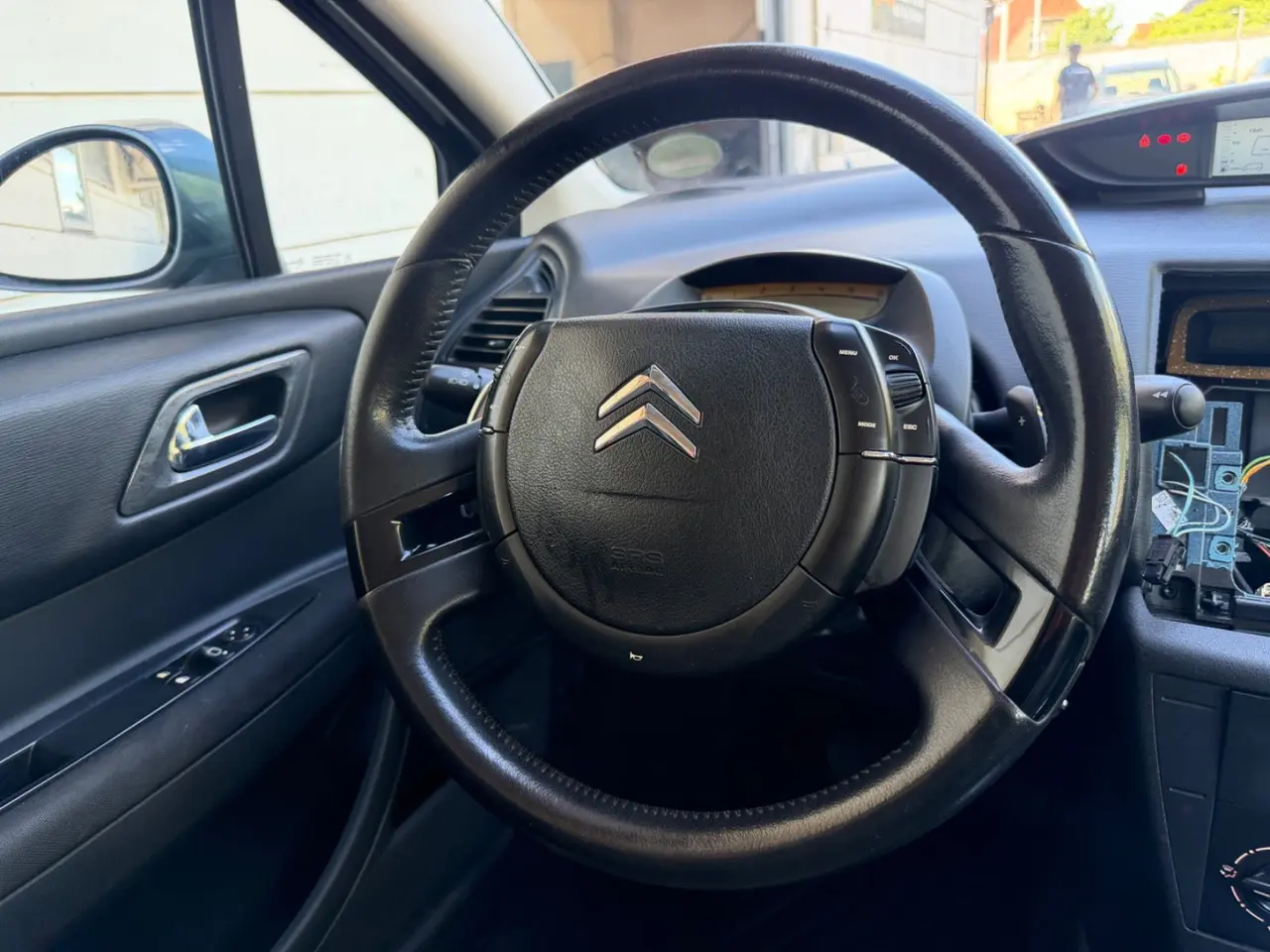 Billede 10 - Citroën C4 1,6 HDi 110 VTR+ E6G