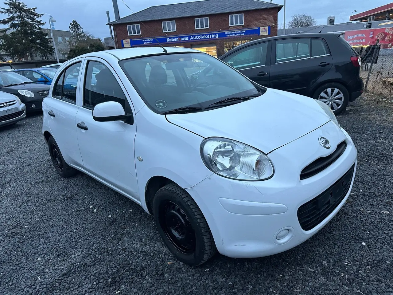 Billede 2 - Nissan Micra 1,2 Acenta