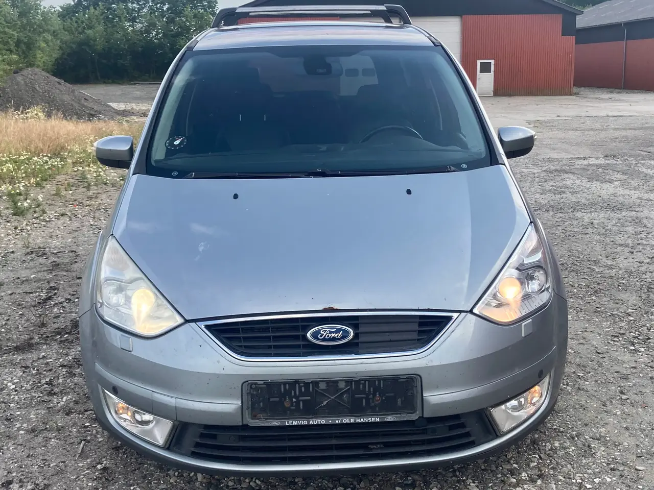 Billede 2 - Ford galaxy Automatgear 7 Person nummer 42302170