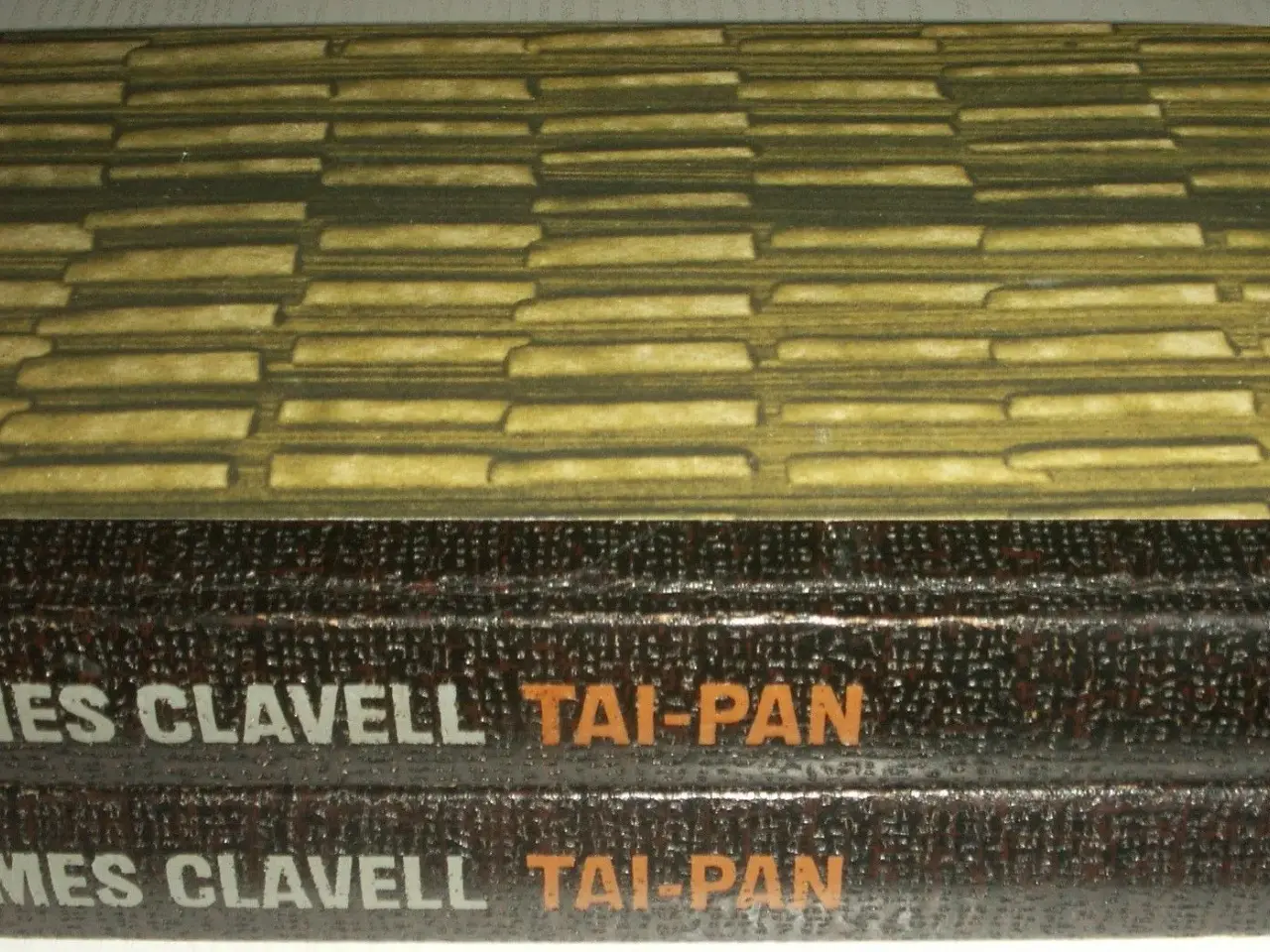 Billede 1 - Bog, Tai-Pan 1 og 2