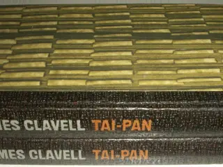 Bog, Tai-Pan 1 og 2
