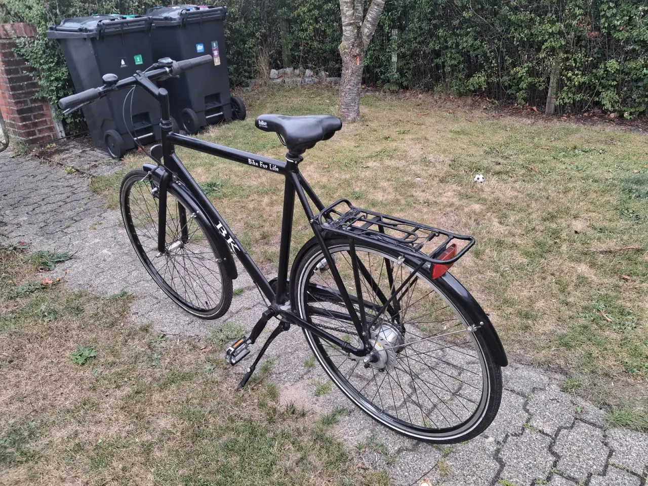 Billede 6 - Herrecykel sælges 