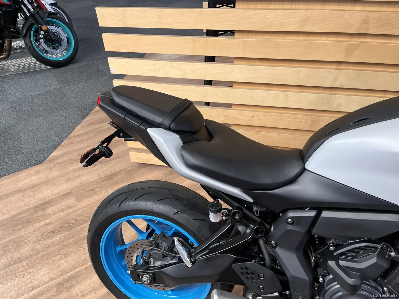 Billede 5 - Yamaha MT-07 Y-AMT