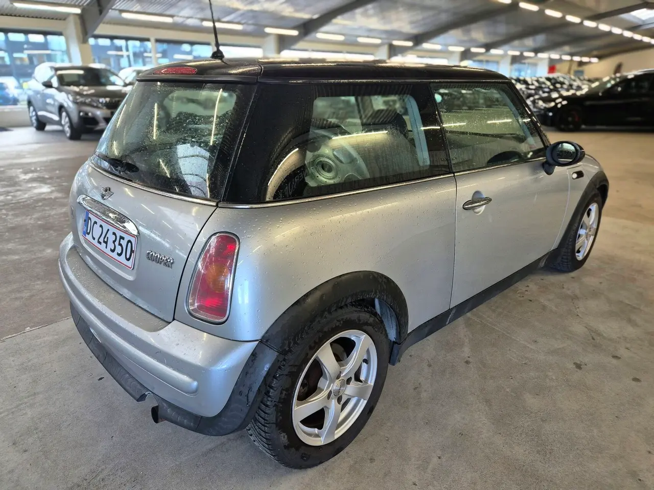 Billede 4 - Mini Cooper Mini Cooper 115HK 3d