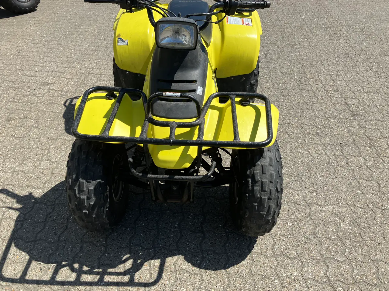 Billede 2 - Suzuki LT 160