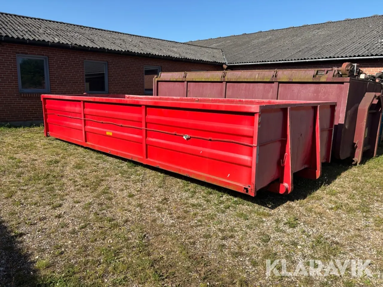 Billede 3 - Container