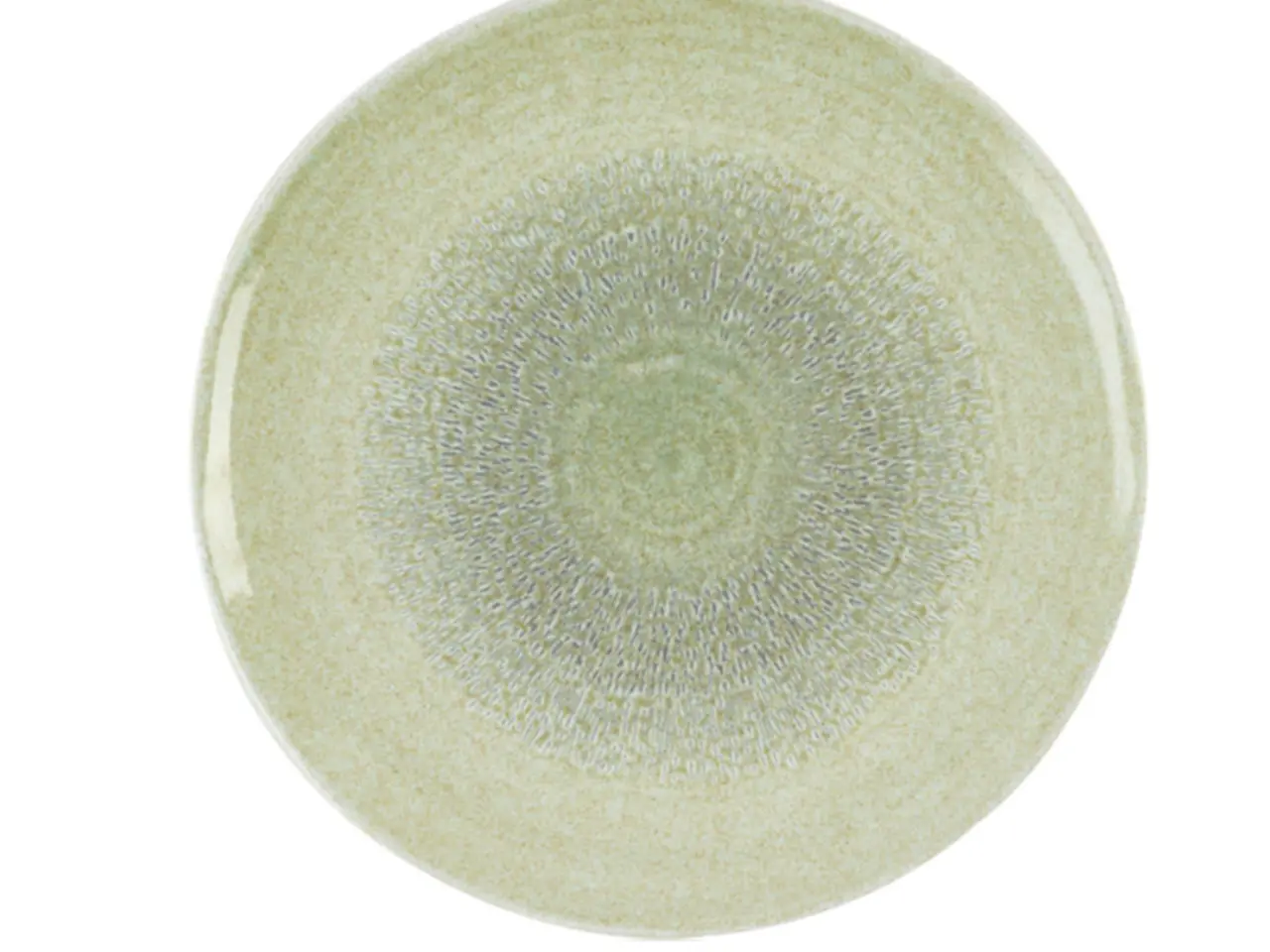 Billede 2 - 48 stk. Dudson Harvest Grain skål, grøn, 80 cl, ø25 cm