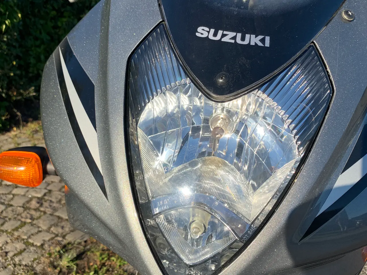 Billede 9 - Suzuki GS 500 F