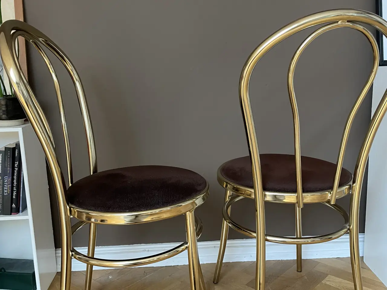 Billede 8 - Cafestole i wiener / thonet stil 