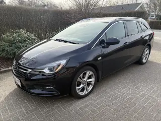 Opel Astra 1,4 Turbo Aut. st.car. Ekslusive