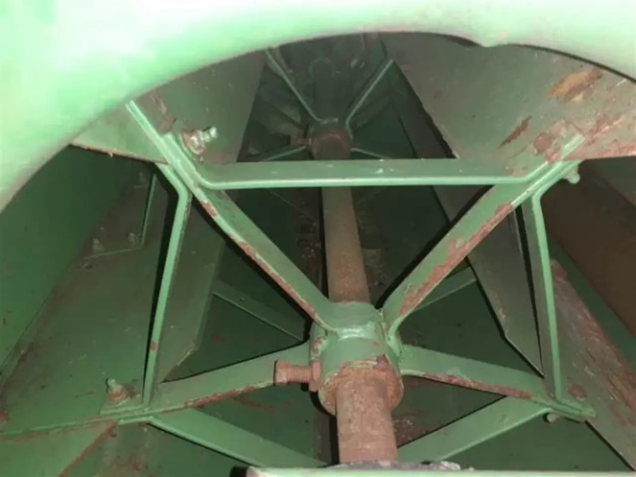 Billede 6 - John Deere Underblæser nr på Hus AZ33572