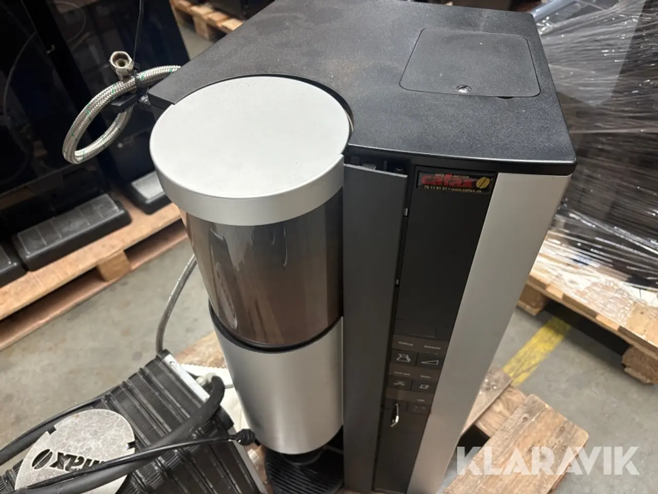 Billede 4 - Kaffeautomat Wittenborg FB 55