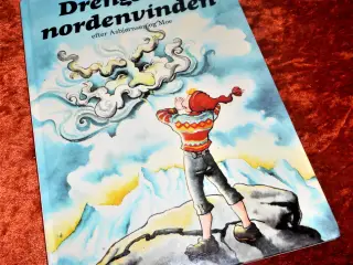 Drengen og Nordenvinden, Asbjørnsen, Moe,