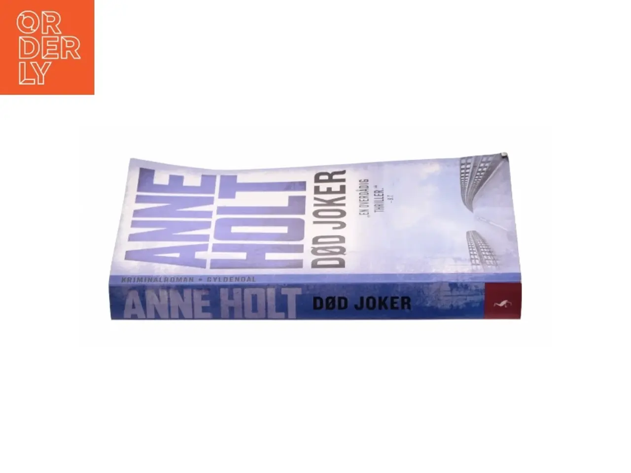 Billede 2 - Død joker af Anne Holt