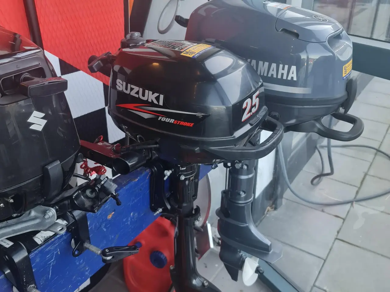 Billede 10 - Påhængsmotorer Honda Marine