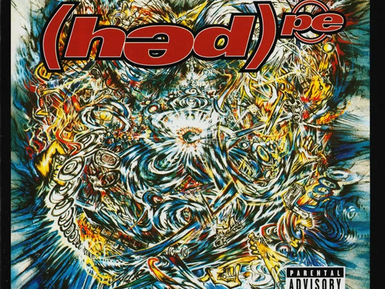 Billede 1 - (hed) pe* – (hed) pe – CD