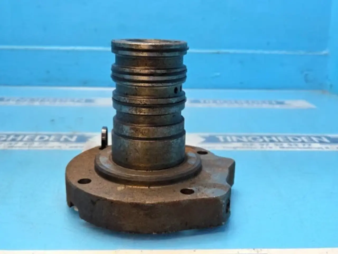 Billede 2 - New Holland 8340 Nav 81874124