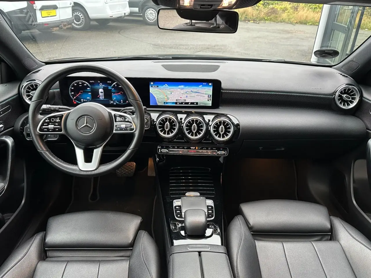 Billede 9 - Mercedes A200 1,3 Business Progressive Line aut.