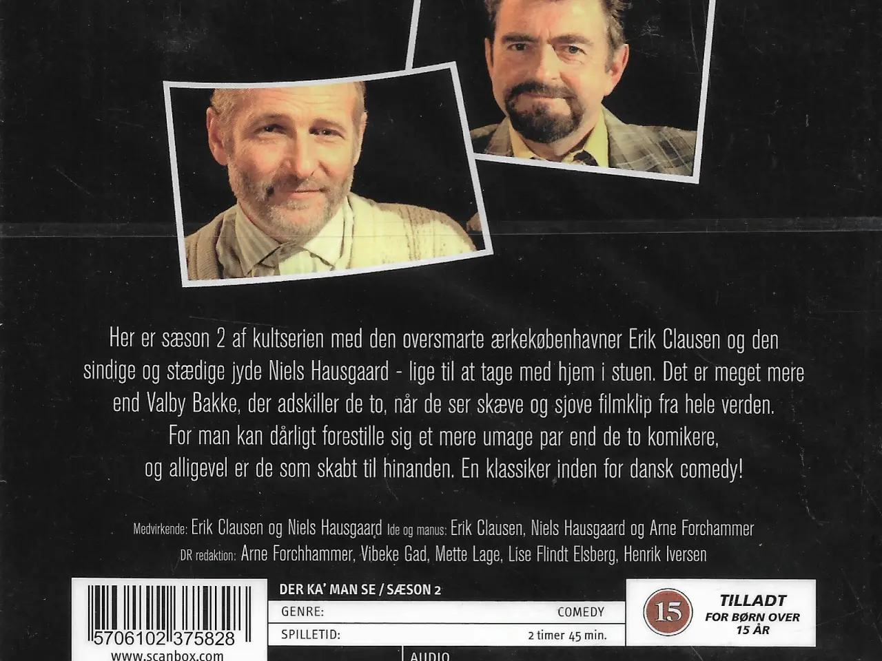 Billede 2 - Clausen & Hausgaard: Der kan man se 1 + 2