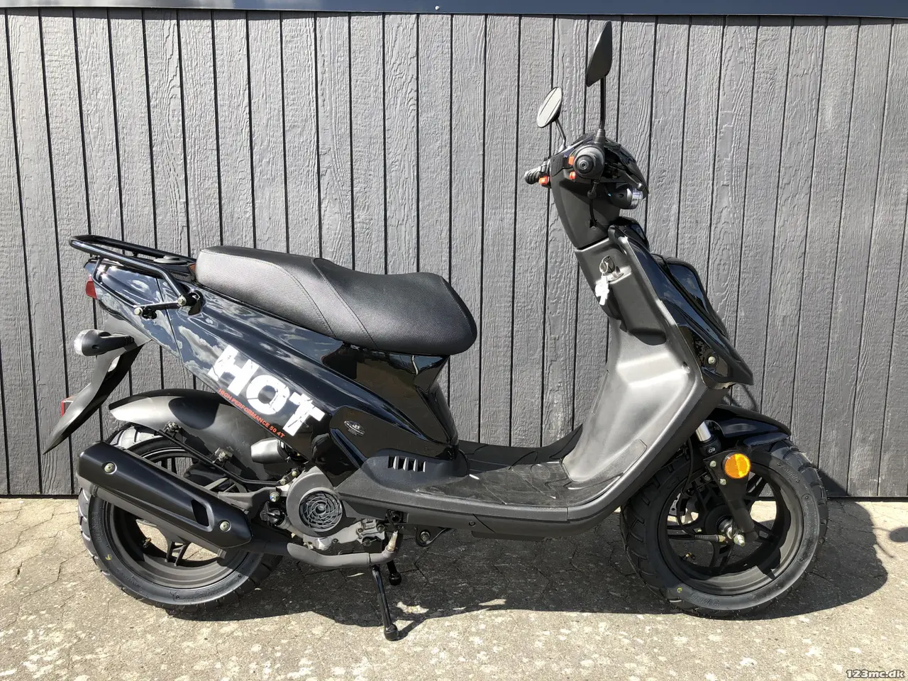 Billede 3 - MotoCR Hot 50