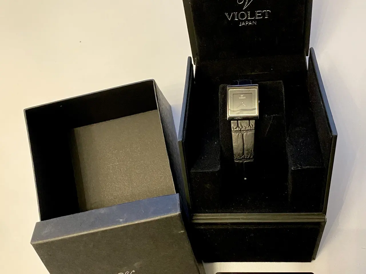 Billede 9 - Eksklusivt dameur – Violet Japan EB 0068 L