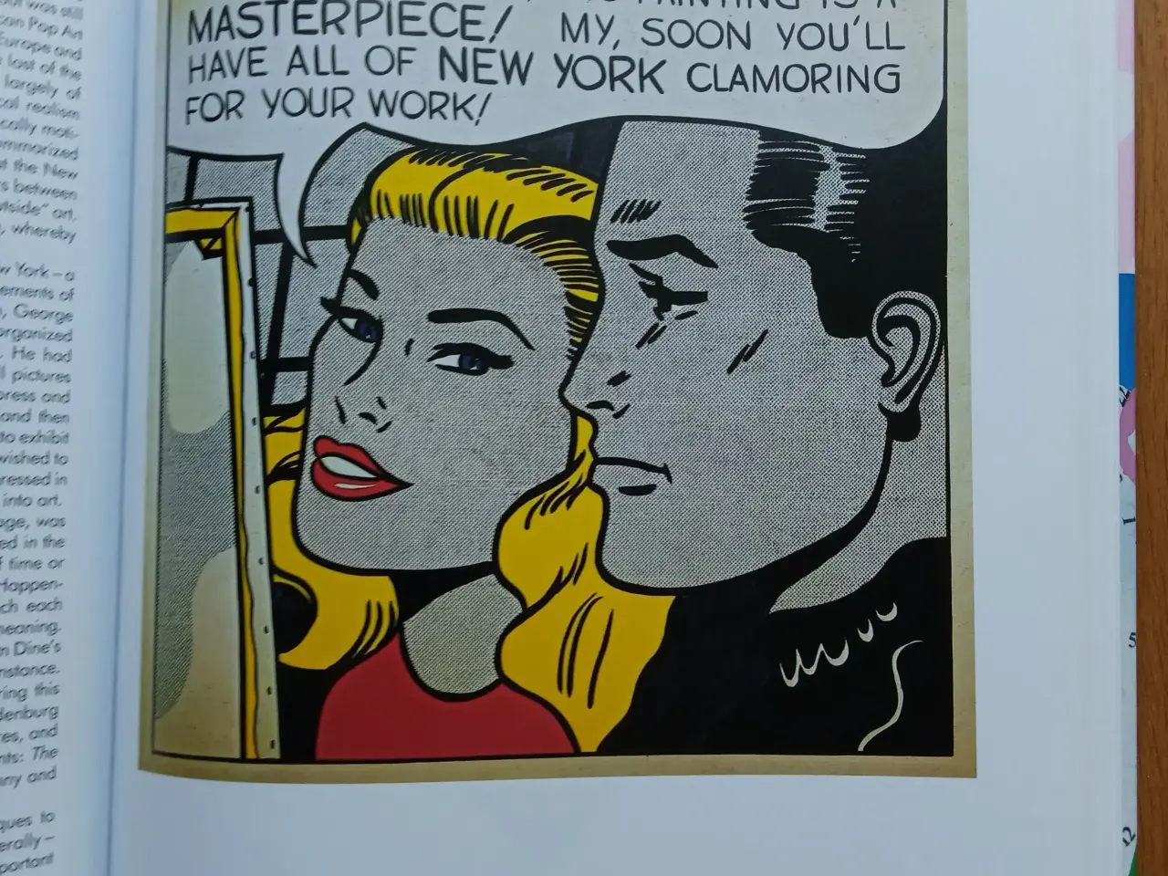 Billede 2 - POP ART af Tilman Osterwold