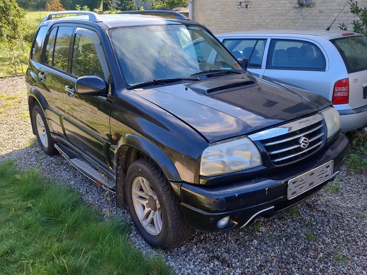 Billede 2 - Suzuki Grand vitara 2,0 HDI