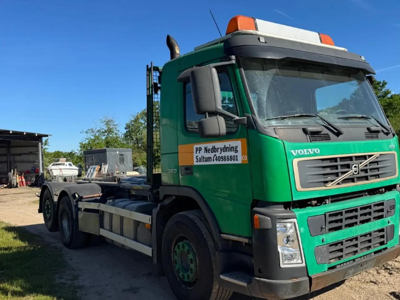 Billede 2 - Volvo FM-380