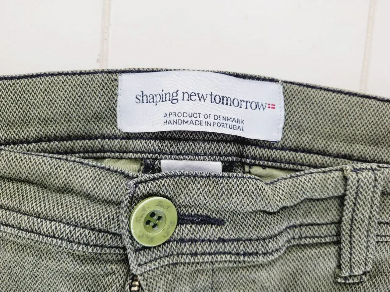 Billede 3 - ⭐️- Shaping new Tomorrow "Comfort Pants" 
