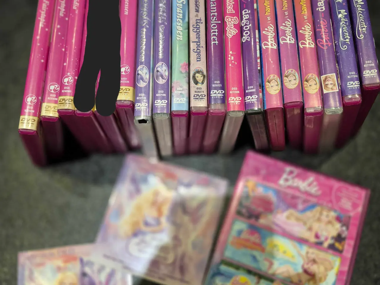 Billede 13 - Barbie dvd film
