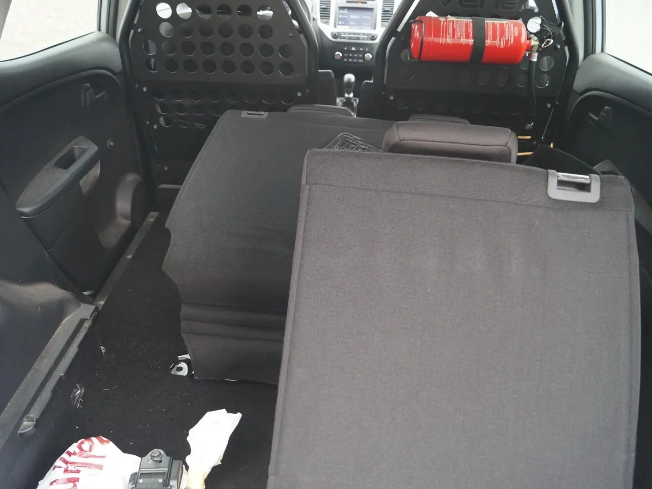 Billede 12 - Kia Venga 1,4 CRDi 90 Attraction Van