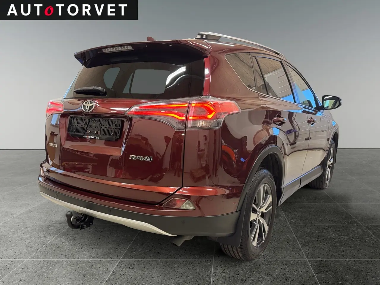 Billede 3 - Toyota RAV4 2,0 D-4D T3 Van