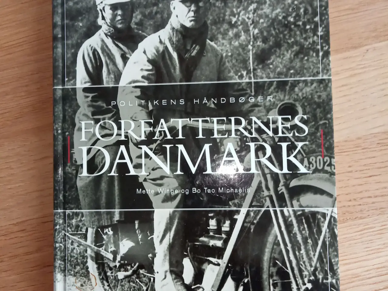 Billede 1 - Forfatternes Danmark