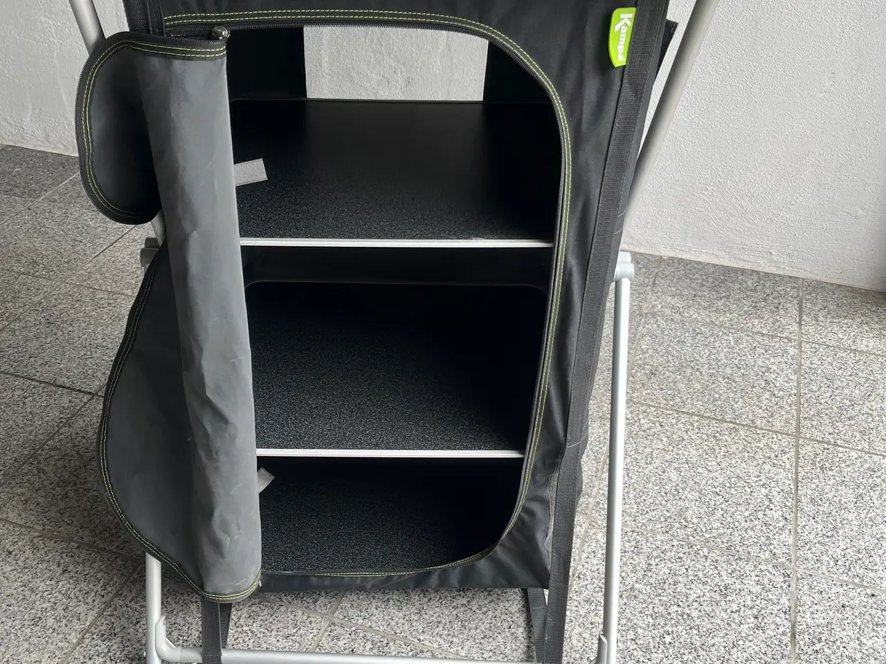 Billede 1 - Kampa opbevaringsskab