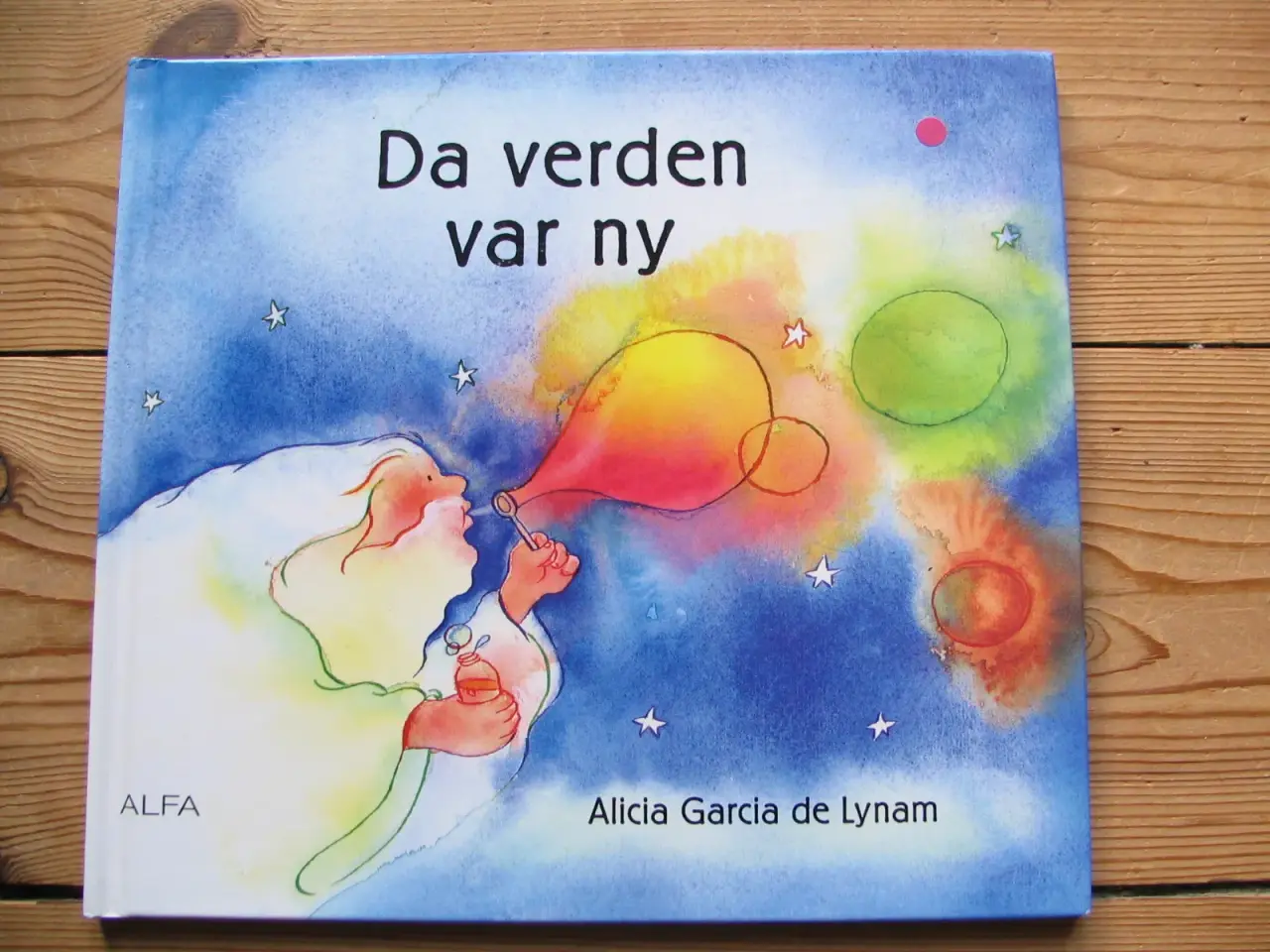 Billede 1 - Da verden var ny