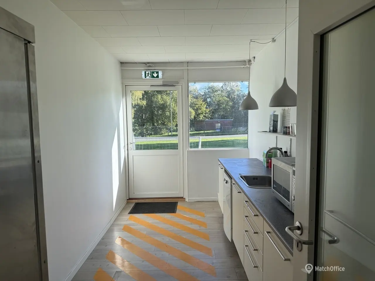 Billede 6 - 1000 m2 lagerlokale i Hornslet