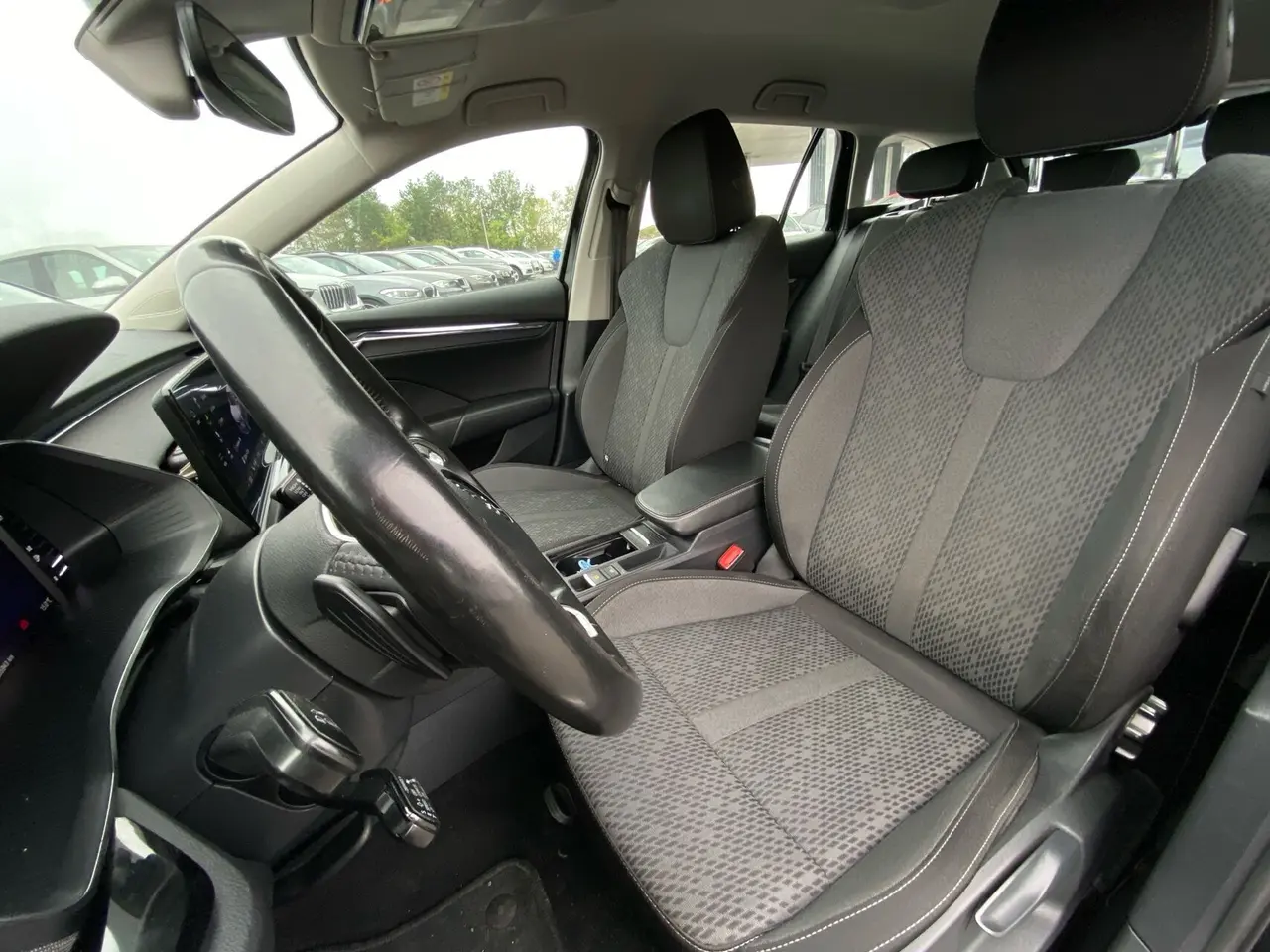Billede 10 - Skoda Octavia Combi 1,4 TSI Plugin-hybrid iV Plus iV DSG 204HK Stc 6g Aut.