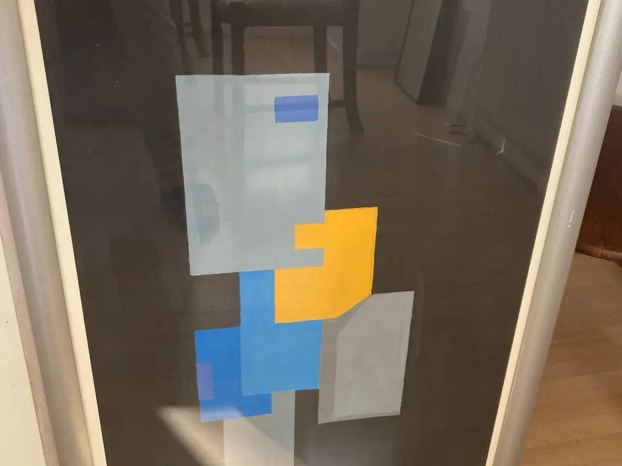 Billede 1 - Ukendt kunstner, maleri