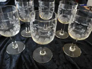 Erindring Glas Kastrup