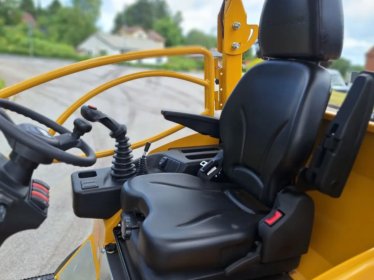 Billede 13 - Eurotrac W12S