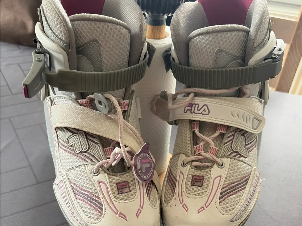 Billede 1 - Fila rulleskøjter