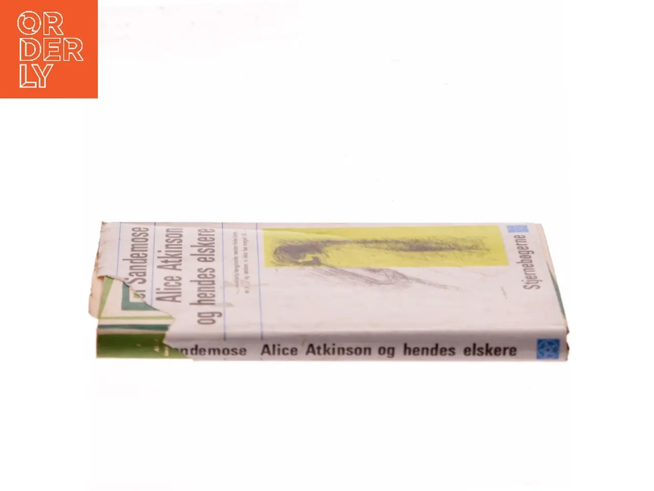Billede 2 - Alice Atkinson og hendes elskere af Aksel Sandemose (Bog)