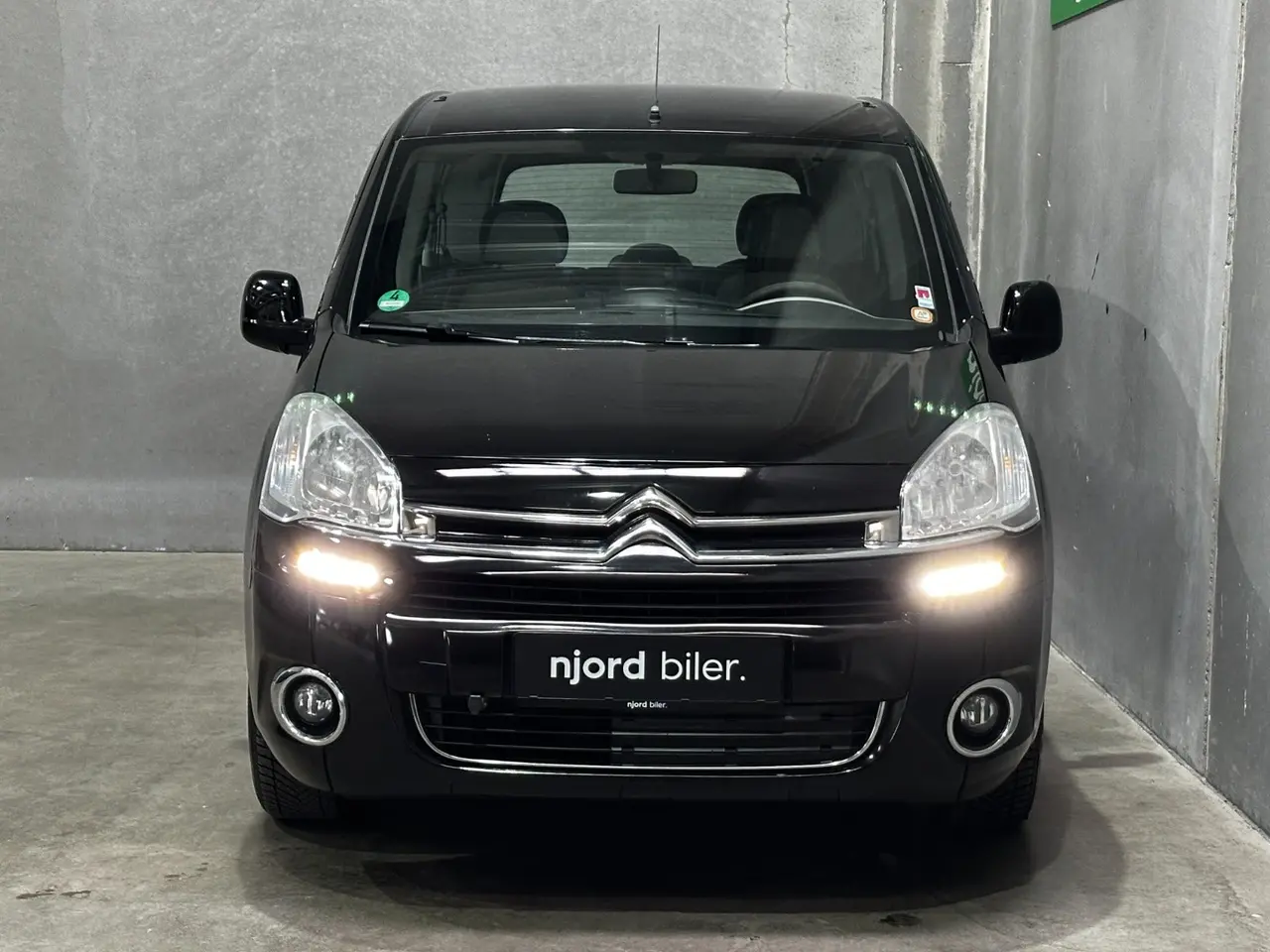 Billede 2 - Citroën Berlingo 1,6 e-HDi 92 Seduction E6G
