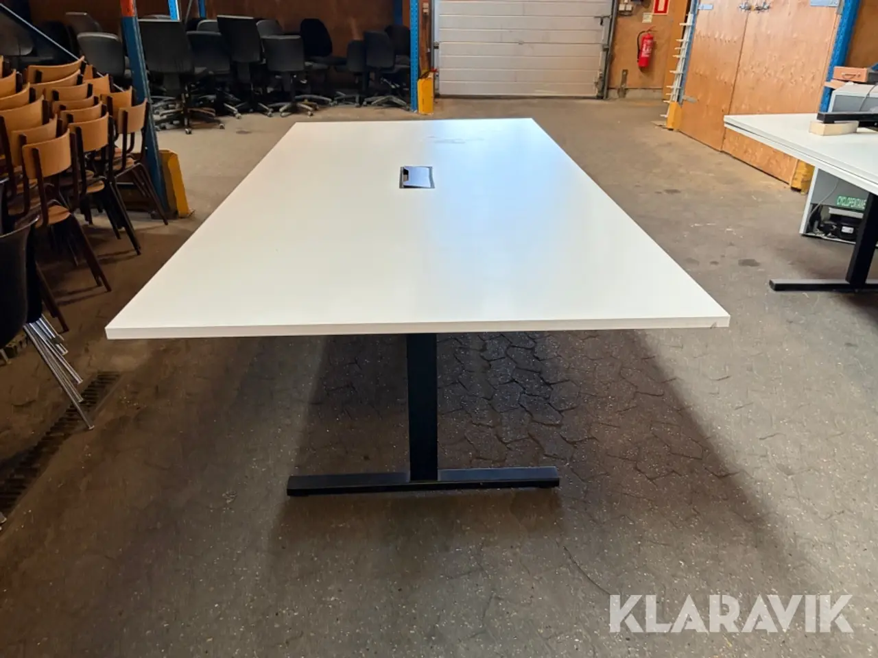 Billede 3 - Konferenceborde - 16 styk