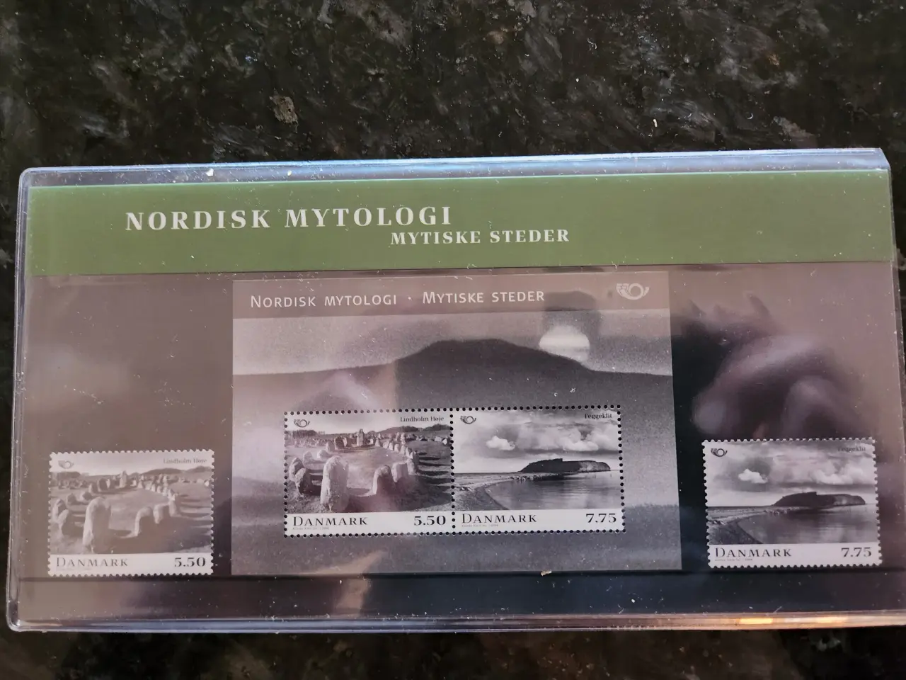 Billede 18 - Souvenirmapper sælges for 70% af værdien, 18 stk. 