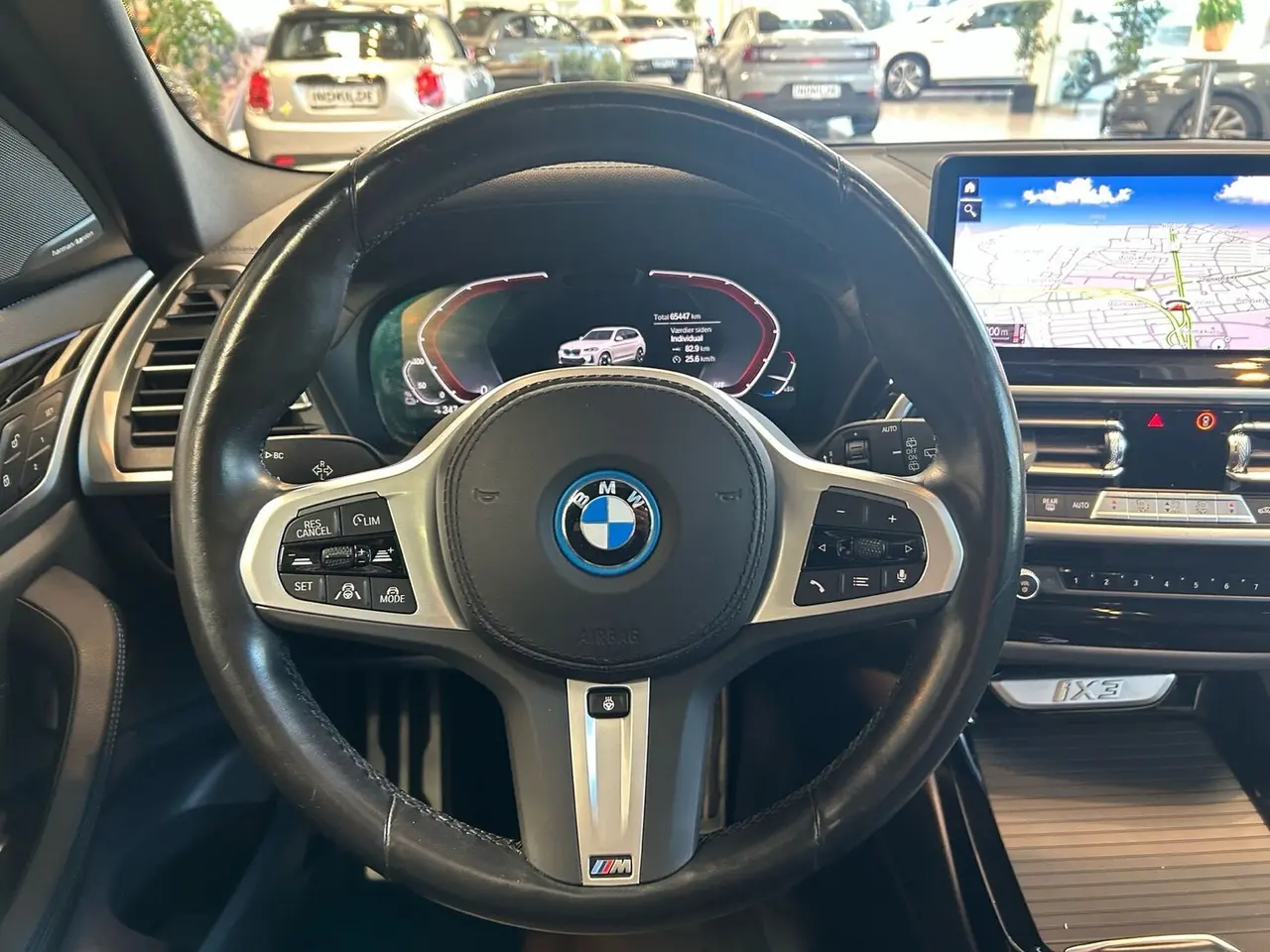 Billede 9 - BMW iX3 Charged Plus M-Sport