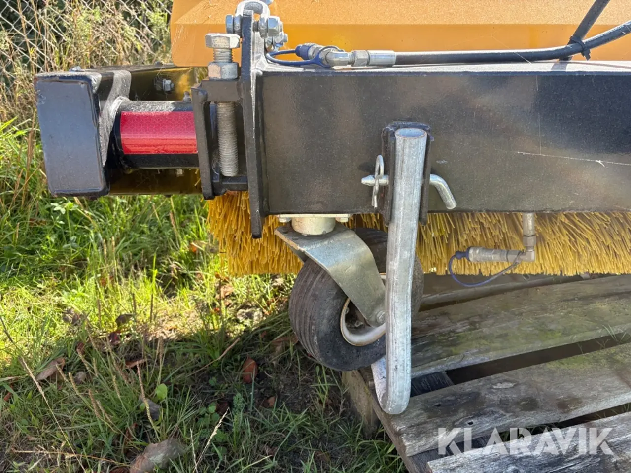 Billede 8 - Kost GMR / Stensballe FF1700 MSA