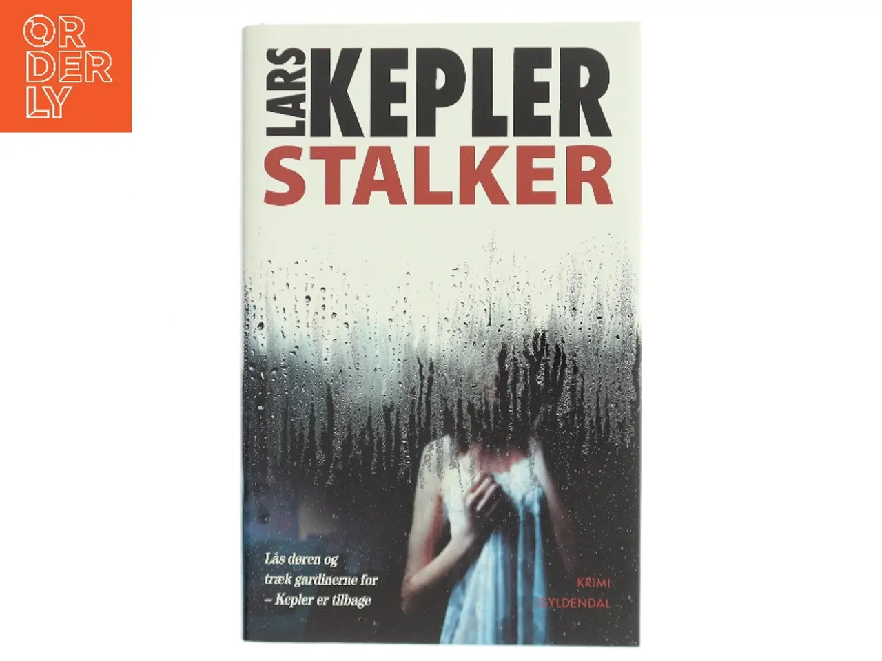 Billede 1 - Stalker af Lars Kepler (Bog)