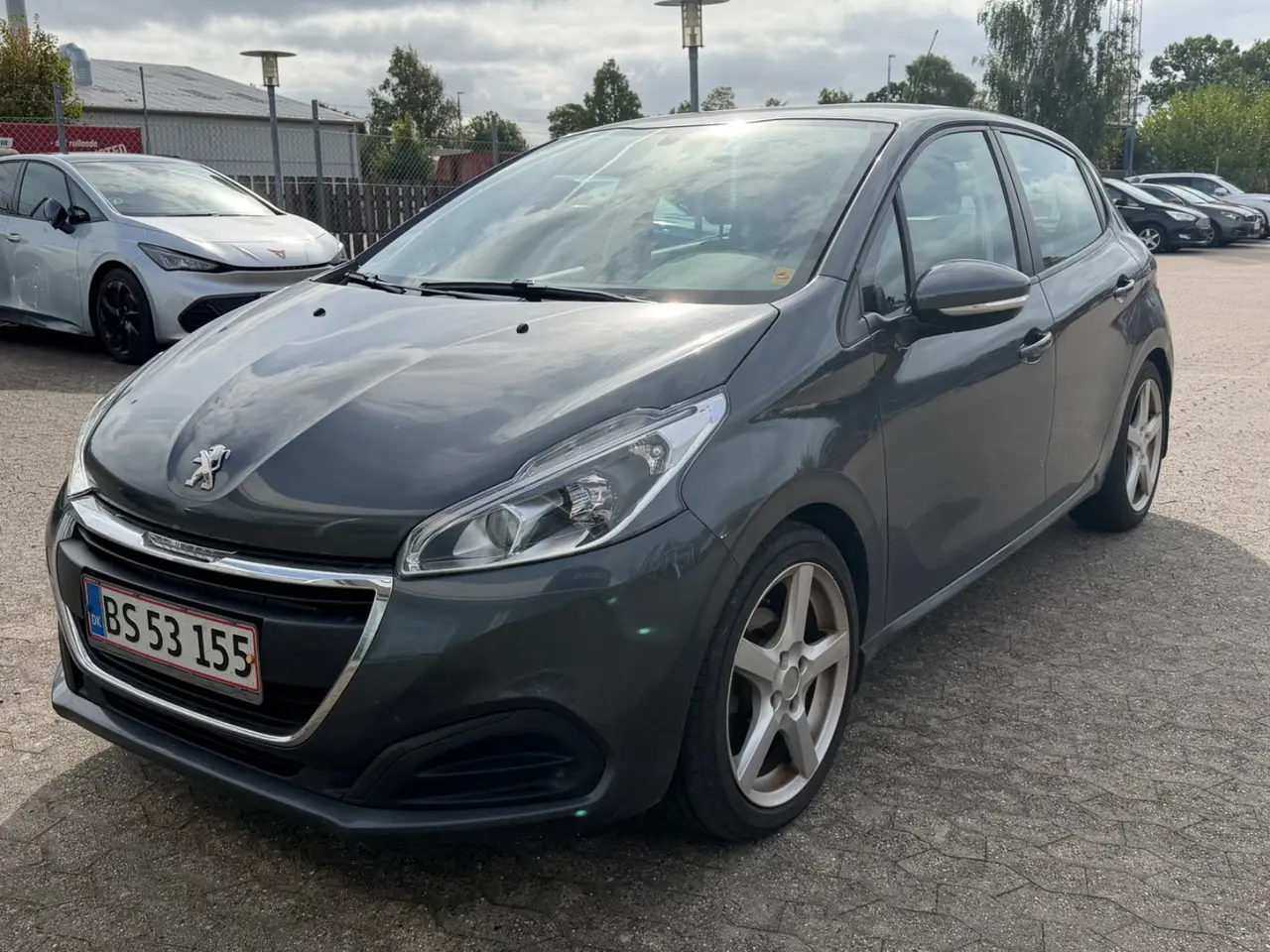 Billede 1 - Peugeot 208 1,6 BlueHDi 100 Active
