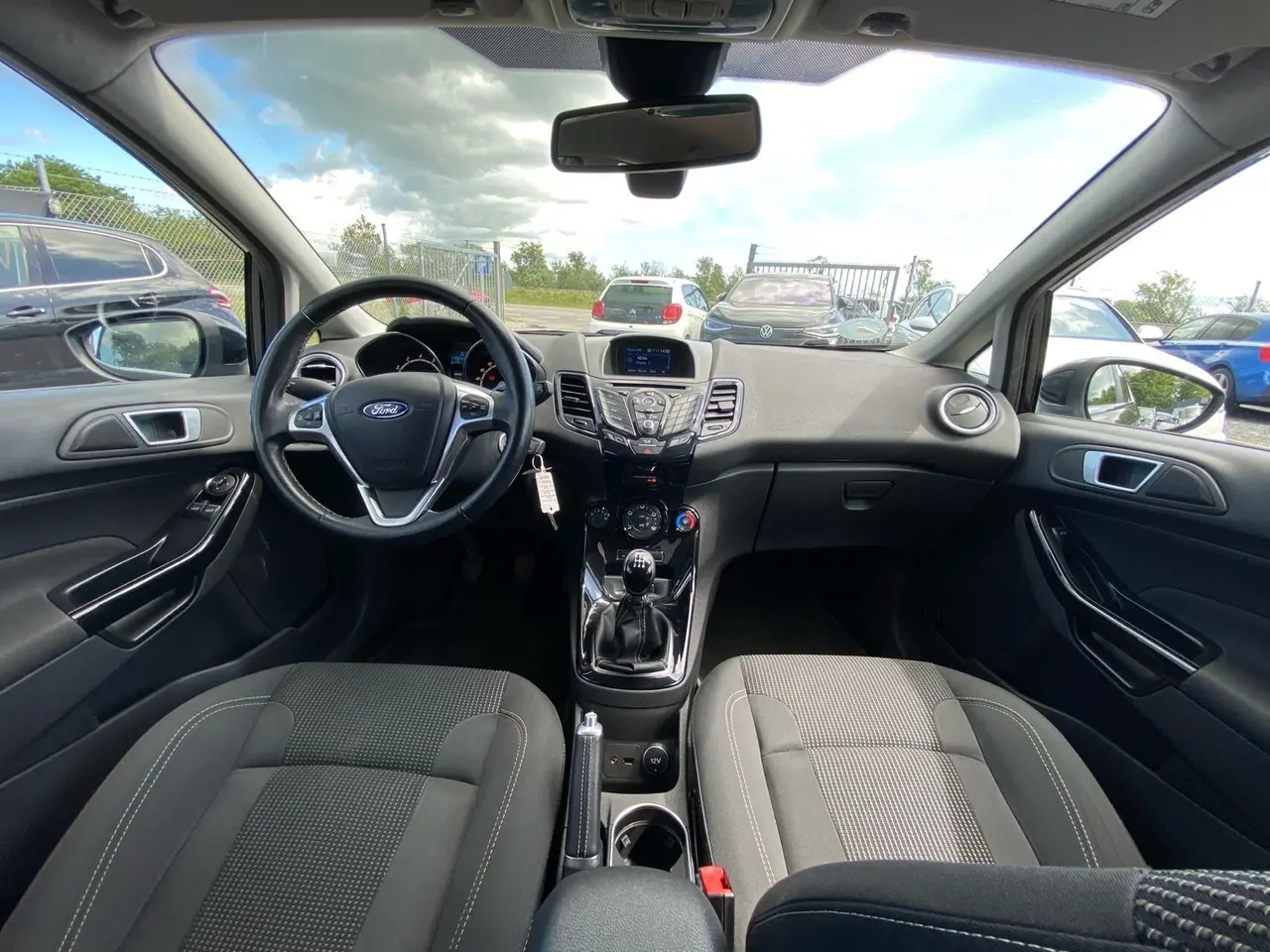 Billede 13 - Ford Fiesta 1,0 EcoBoost Titanium Start/Stop 100HK 5d